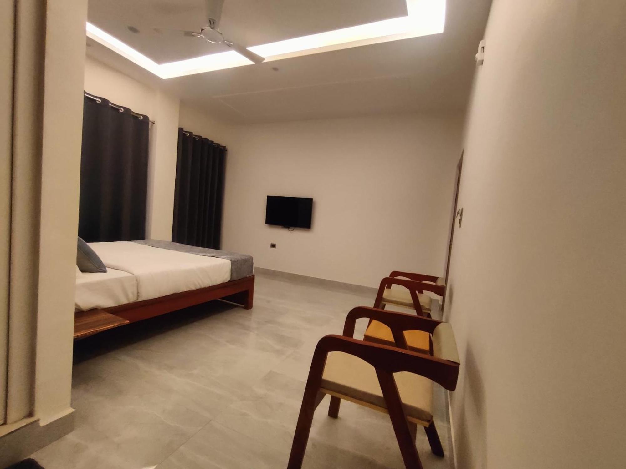 Bed In Mountain - Bnm Stays Chutwapipal Kültér fotó